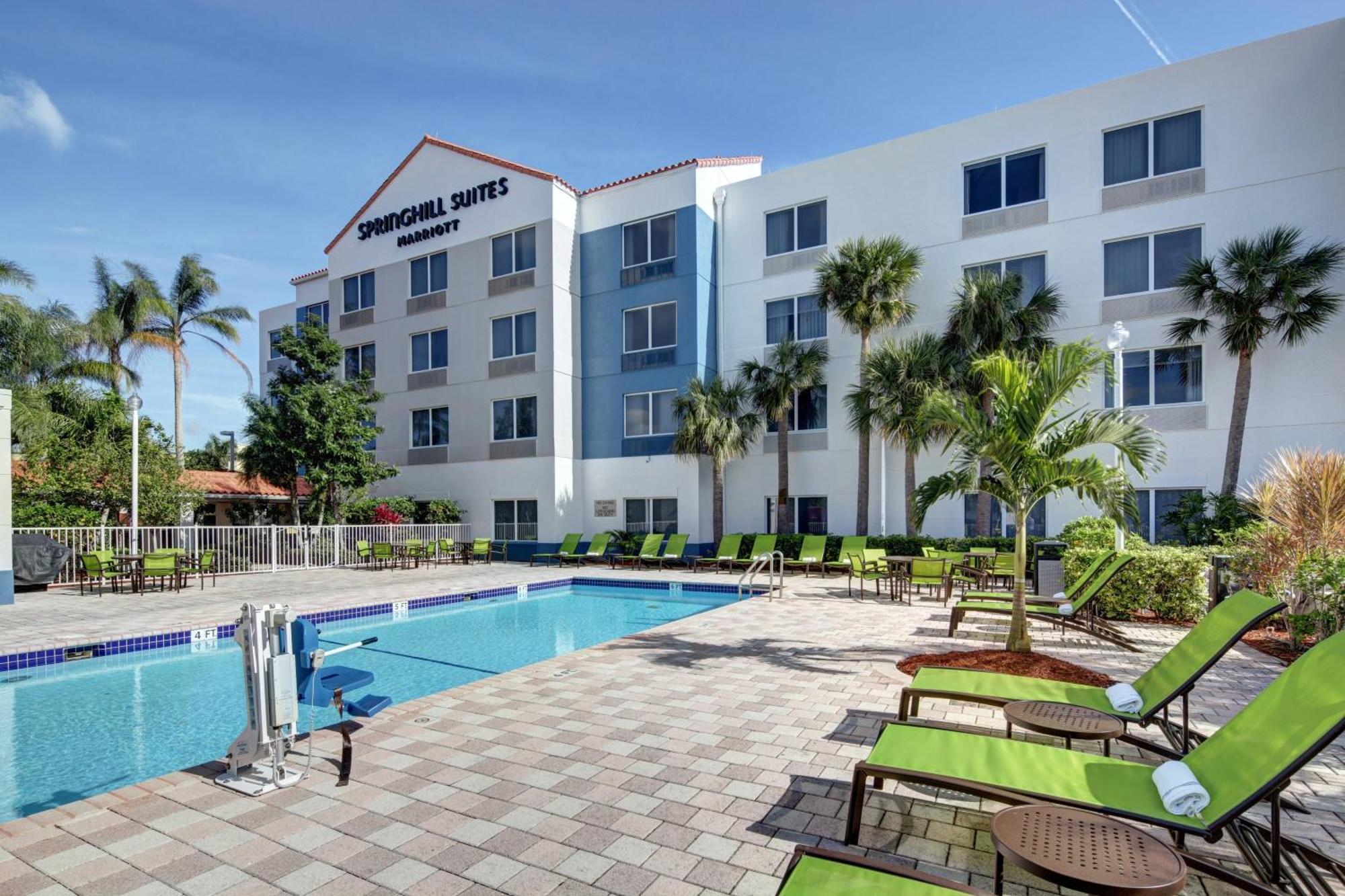 Port St. Lucie Springhill Suites Port Saint Lucie מראה חיצוני תמונה