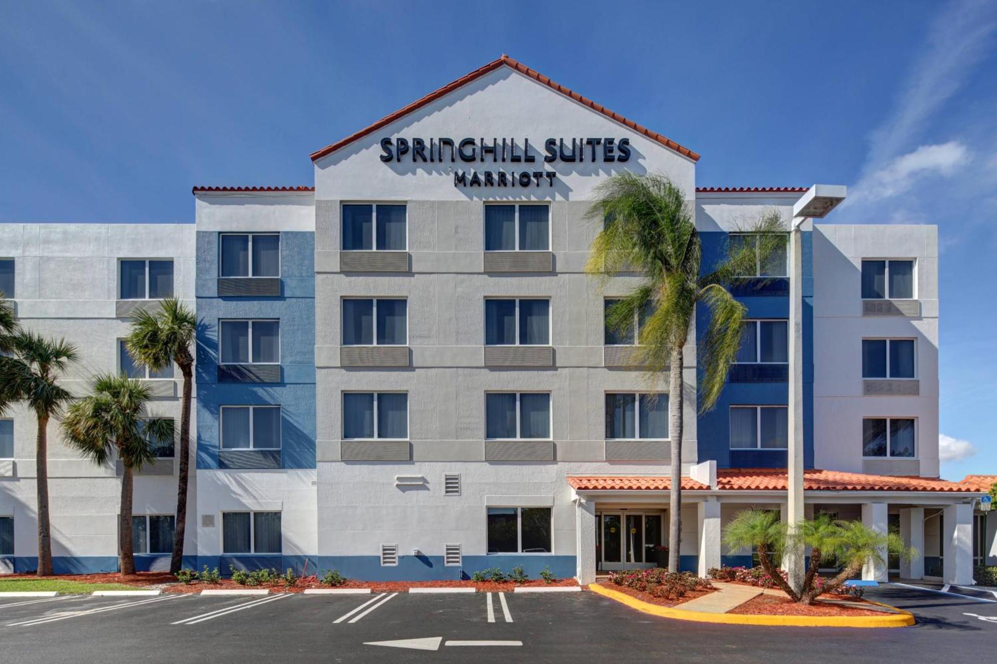 Port St. Lucie Springhill Suites Port Saint Lucie מראה חיצוני תמונה